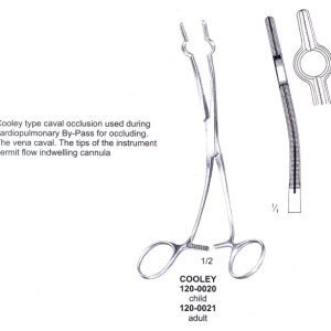 Vascular Measuring Device, Forceps