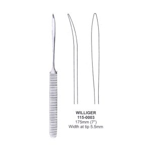 Bone Levers And Raspatories