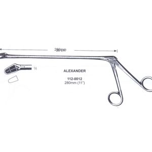 Cervical Biopsy Forceps