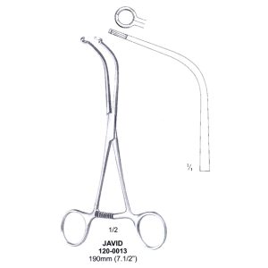 Atrauma Cardiovascular Forceps