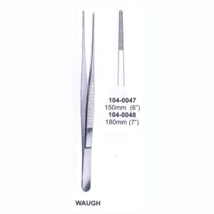 Delicate Dissecting Forceps