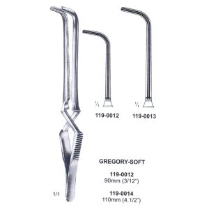 Atrauma Bulldog Clamps