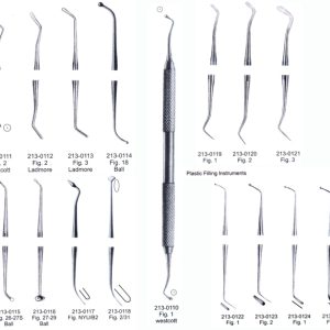 Filling Instruments