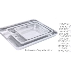 Hollow Ware Items