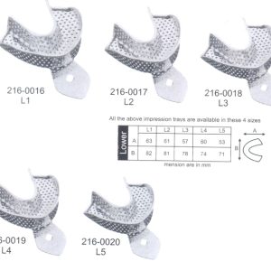 Impression Trays
