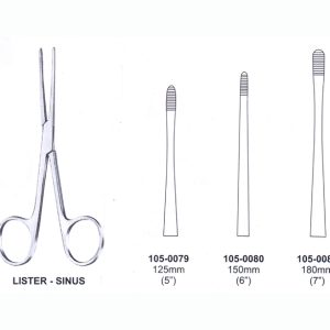 Dressing Forceps