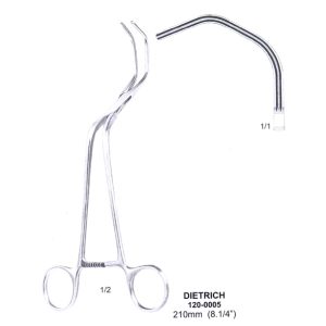 Atrauma Hemostatic, Cardiovascular Forceps