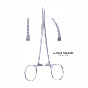 Haemostats Forceps