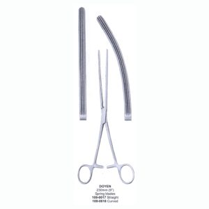 Intestinal Clamps