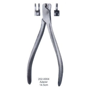 Pliers For Orthodontics And Prosthetics
