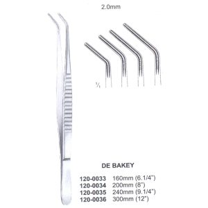 Atrauma Tissue Forceps