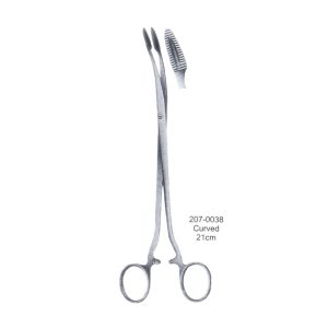 Sponge And Dressing Forceps