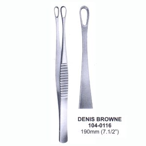 Splinter Forceps