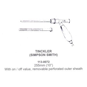 Suction Tubes