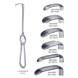 Cheek Retractors