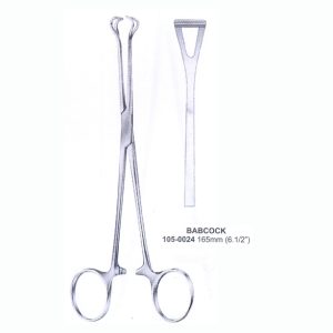 Tissue Forceps