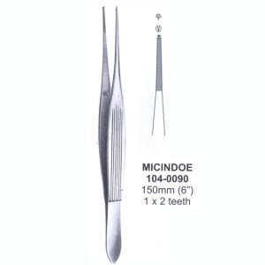 Toothed Dissecting Forceps
