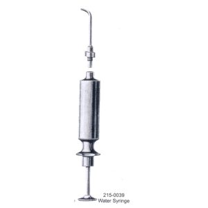 Chip Blowers, Water Syringes