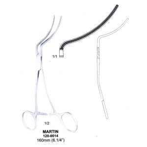 Atrauma Cardiovascular Forceps