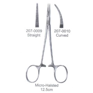 Haemostatic Forceps