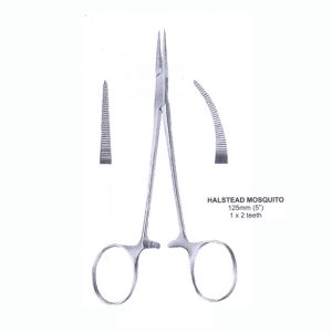 Haemostats Forceps