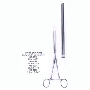 Intestinal Clamps
