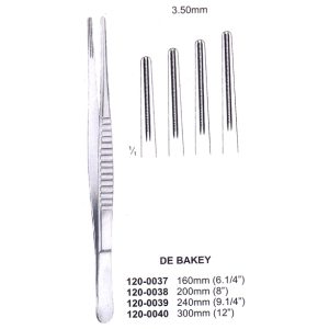 Atrauma Tissue Forceps
