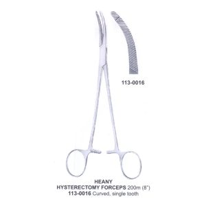 Peritoneum,Hysterectomy Clamps