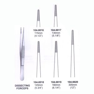 Serrated Dissecting Forceps