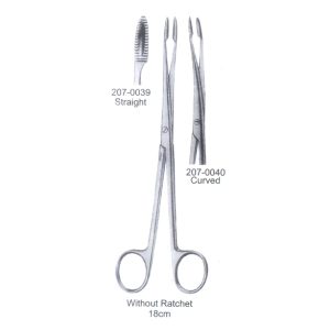 Sponge And Dressing Forceps