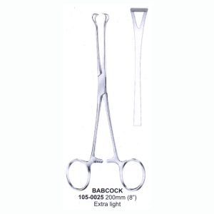 Tissue Forceps