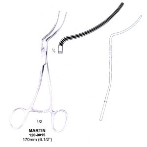 Atrauma Cardiovascular Forceps