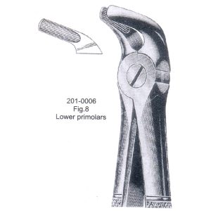 Extracting Forceps