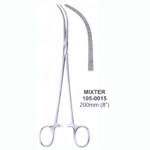 Dissecting And Ligature Forceps