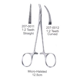 Haemostatic Forceps