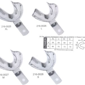Impression Trays