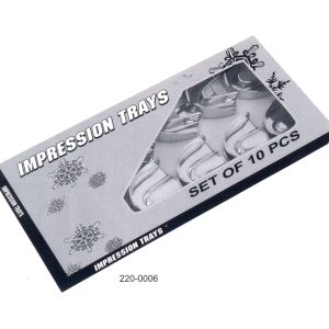 Impression Trays Sets