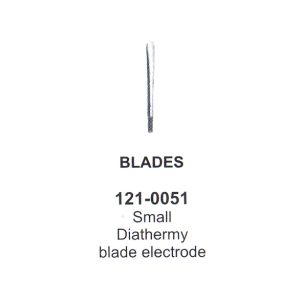 Monopolar Handles, Blades, Needle, Turner Warwick Scissors