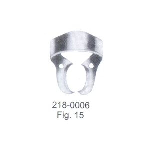 Rubber Dam Clamps