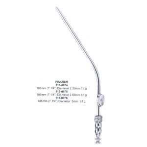 Suction Tubes