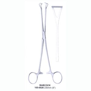 Tissue Forceps