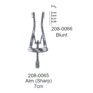 Cheek Retractors