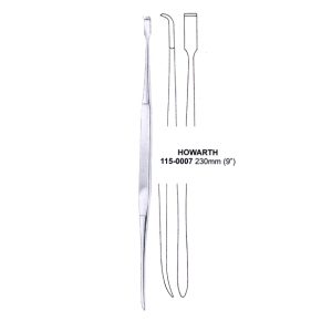 Bone Levers And Raspatories