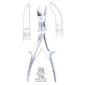 Bone Cutting Forceps