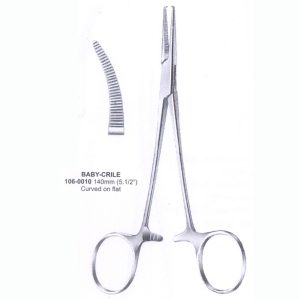 Haemostats Forceps