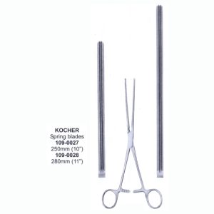 Intestinal Clamps