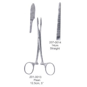 Haemostatic Forceps