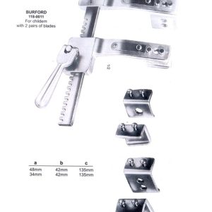 Rib Spreaders