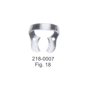 Rubber Dam Clamps