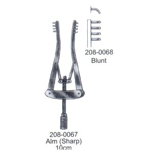 Cheek Retractors